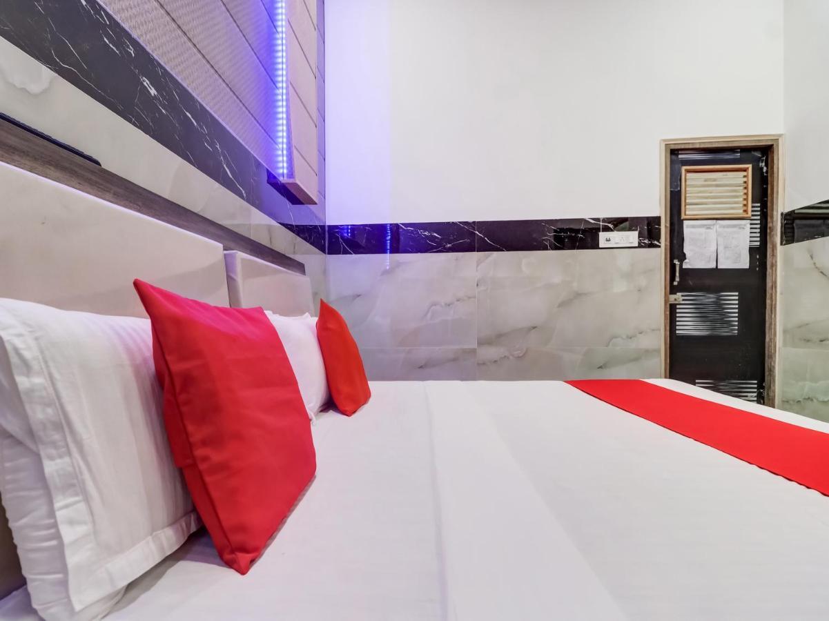Oyo Flagship 83121 Hotel Rose Vip Saharanpur Exterior photo