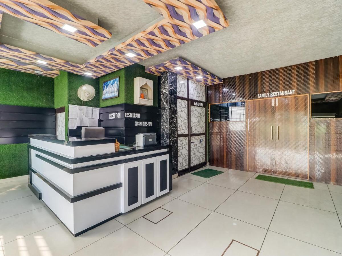 Oyo Flagship 83121 Hotel Rose Vip Saharanpur Exterior photo