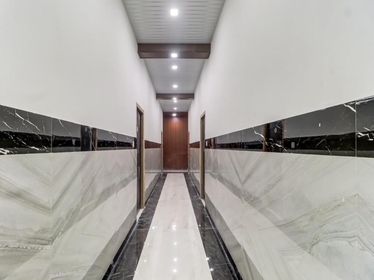 Oyo Flagship 83121 Hotel Rose Vip Saharanpur Exterior photo