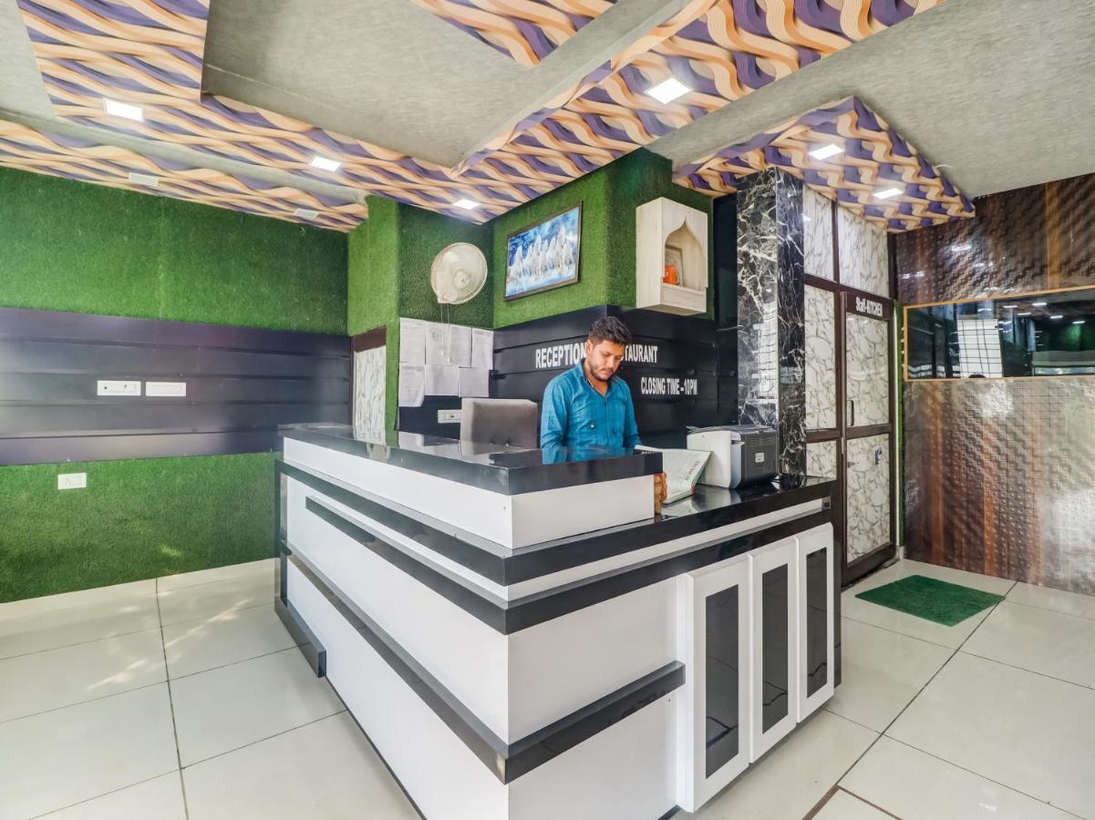 Oyo Flagship 83121 Hotel Rose Vip Saharanpur Exterior photo