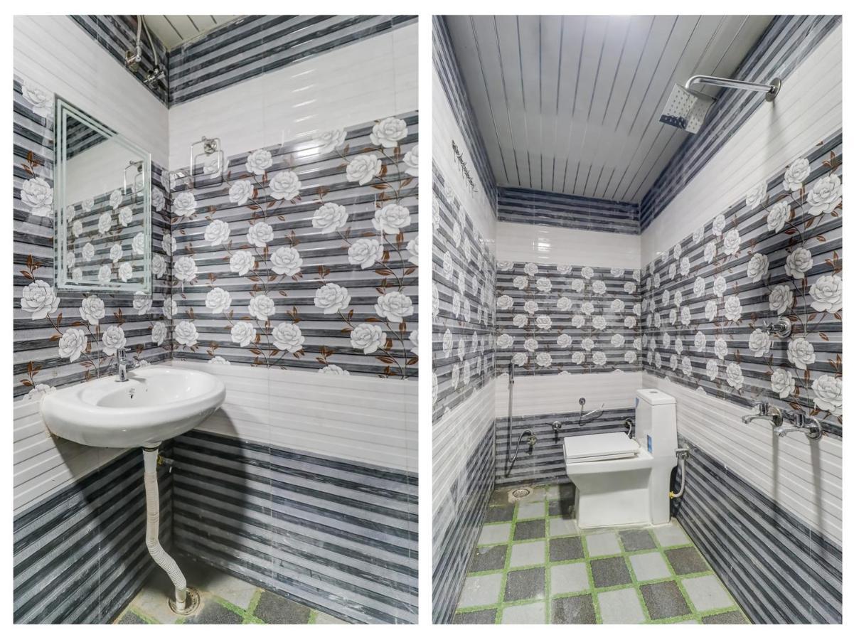 Oyo Flagship 83121 Hotel Rose Vip Saharanpur Exterior photo