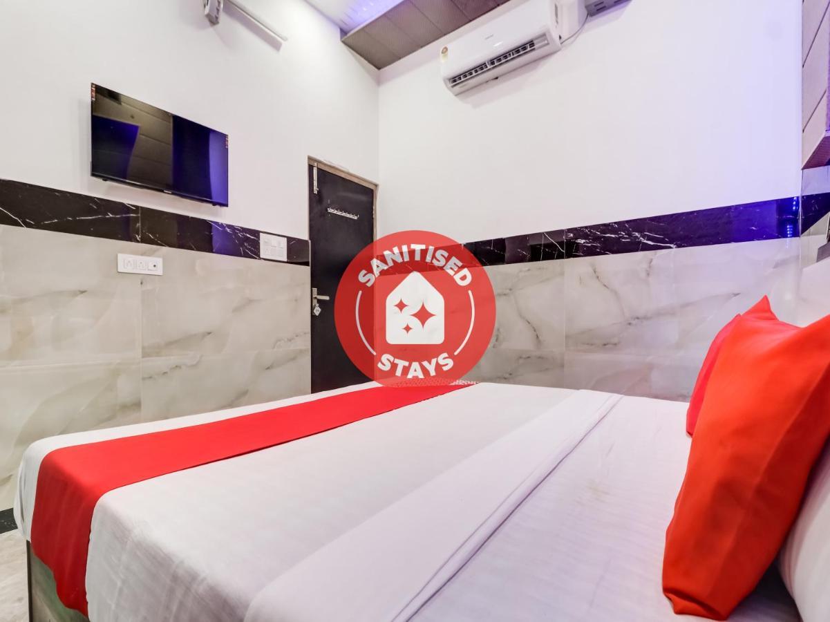 Oyo Flagship 83121 Hotel Rose Vip Saharanpur Exterior photo